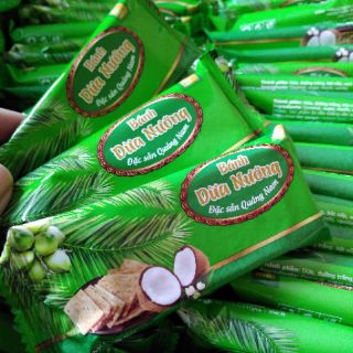 Combo 40 gói dừa nướng Thái Bình 150g