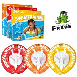 Phao bơi swimtrainer cho bé 3 tháng đến 8 tuôi