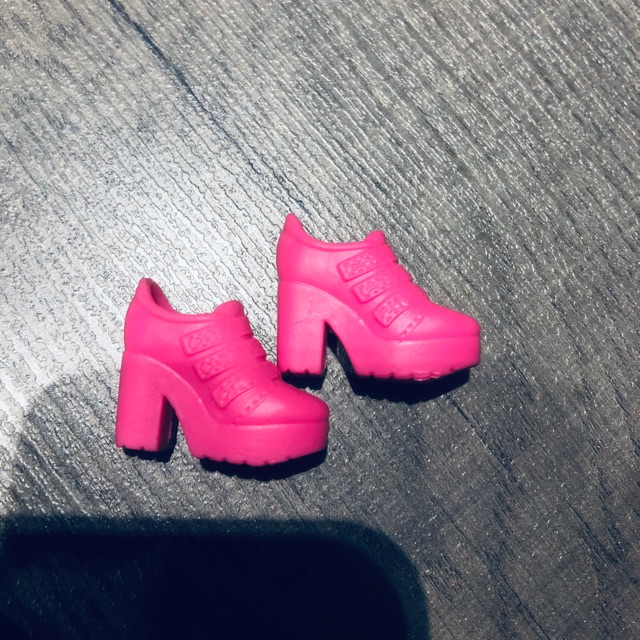 Giày barbie - muse chính hãng