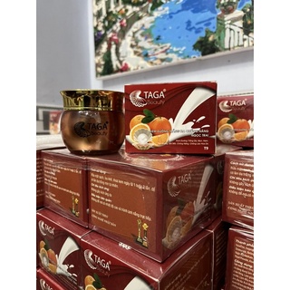 Kem dưỡng trắng da chống nắng ngọc trai
