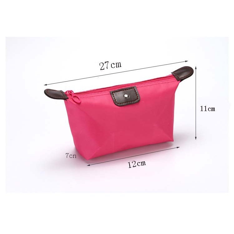 Túi Đựng Đồ Trang Điểm Tiện Lợi Khi Đi Du Lịch