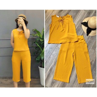 SET BỘ ĐŨI ỐNG SỚ ÁO ĐAN CỔ sành điệu thời trang CWQC4 .