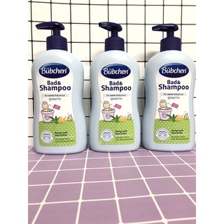 Sữa tắm Bubchen dạng vòi 400ml cho bé