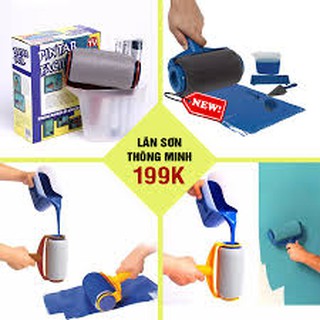 (Loại tốt) Cây lăn sơn thông minh