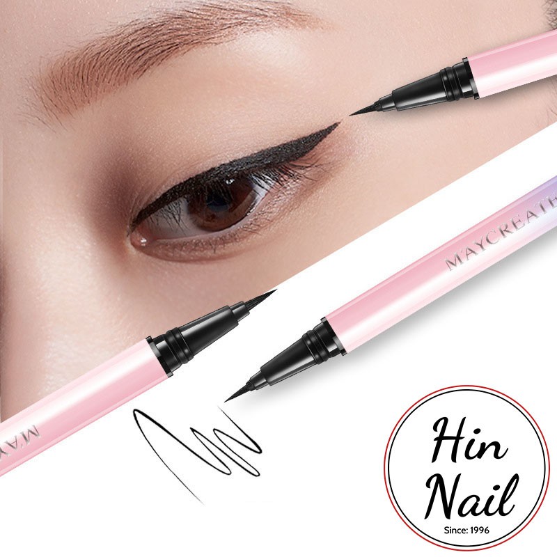 Bút Dạ Kẻ Mắt Maycreate hàng nội địa trung | BigBuy360 - bigbuy360.vn