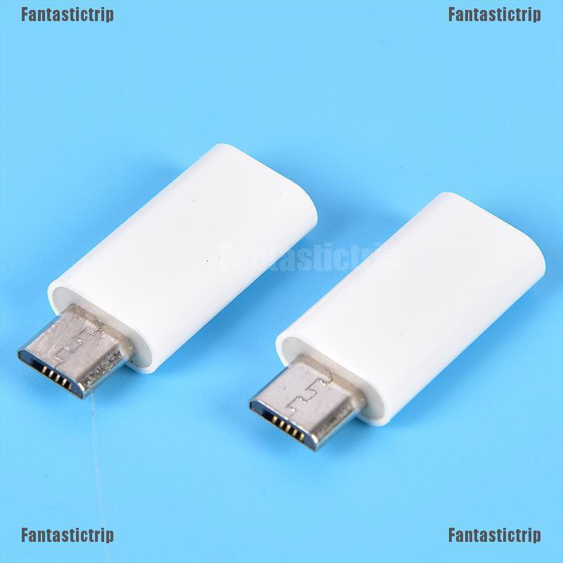 Đầu Nối Chuyển Đổi USB 3.1 Type-C Sang Micro USB Chất Lượng Cao
