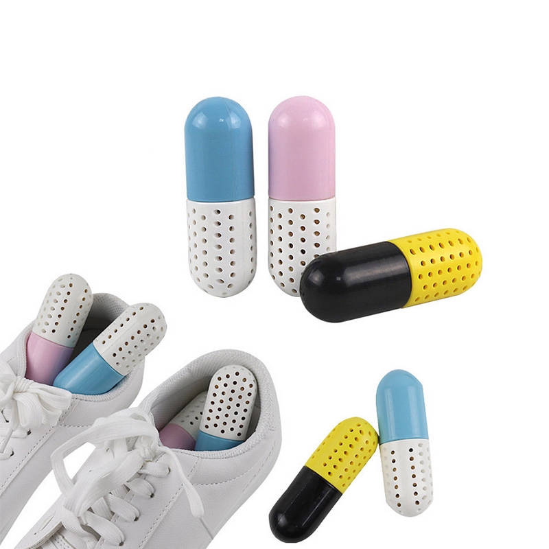 [Mã FASHIONT4MA2 giảm 10K đơn 50K] Viên Khử Mùi Cho Giày