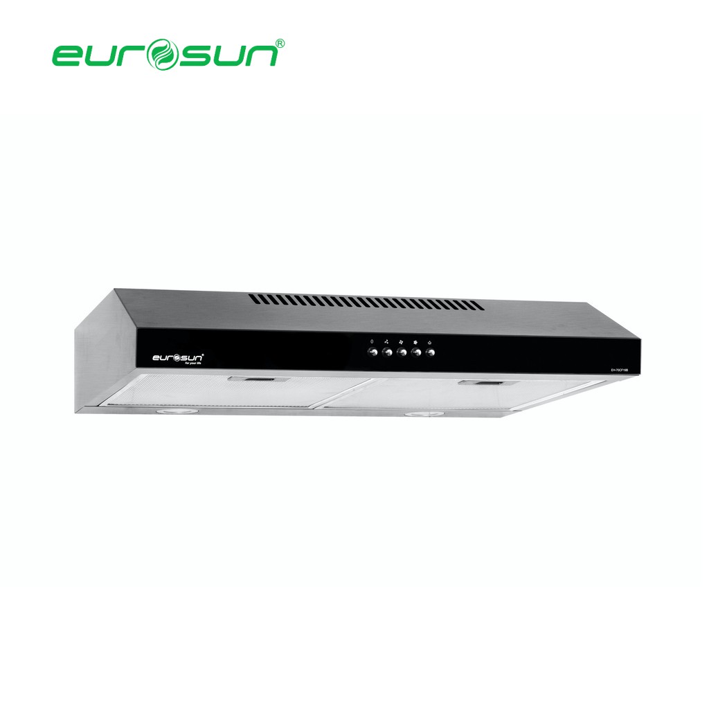 Máy Hút Mùi Cổ Điển EUROSUN EH-60CF19S | EH-70CF19S | EH-60CF19B | EH-70CF19B, Hàng Chính Hãng