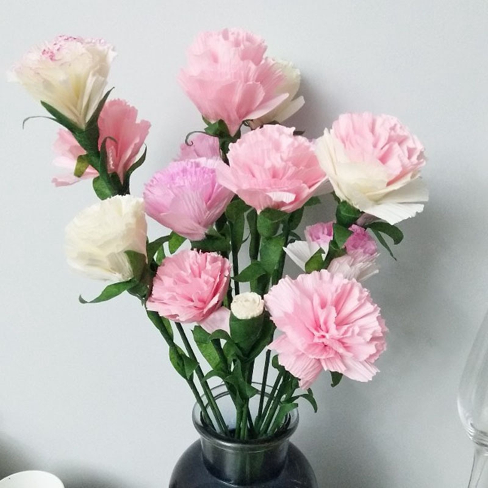 Cuộn giấy nhún gói quà tiện lợi cỡ 250x10cm