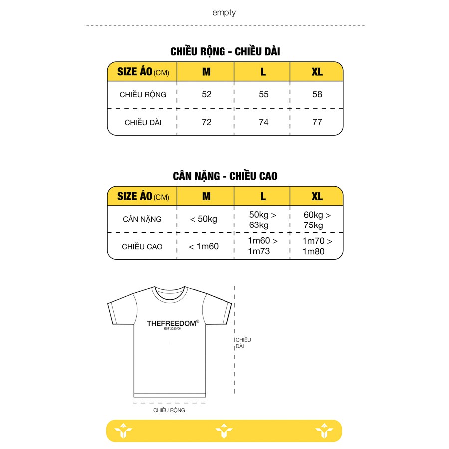 Áo thun nam nữ Be Here Now SS9B - TheFreedom