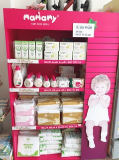 Giấy khô đa năng Mamamy 300g - 500g