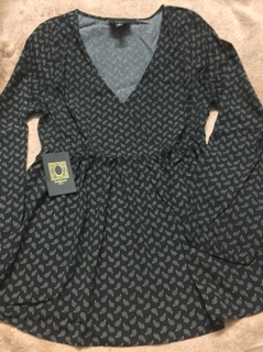 ÁO LUMIÈRE BABYDOLL