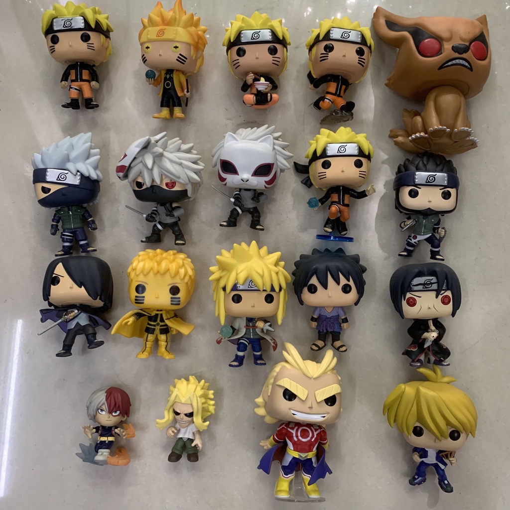 Mô hình Funko Naruto