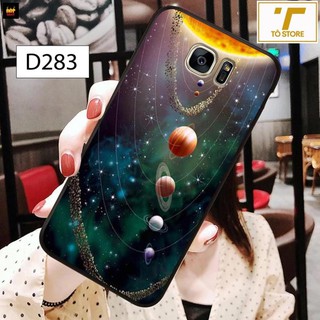 [ FREESHIP ĐƠN 50K ] Ốp lưng Samsung Note Fe / Note 7 Fe  - Note 5 -S6 - S6 ege - S7 - S7 ege in hình vũ trụ. chất