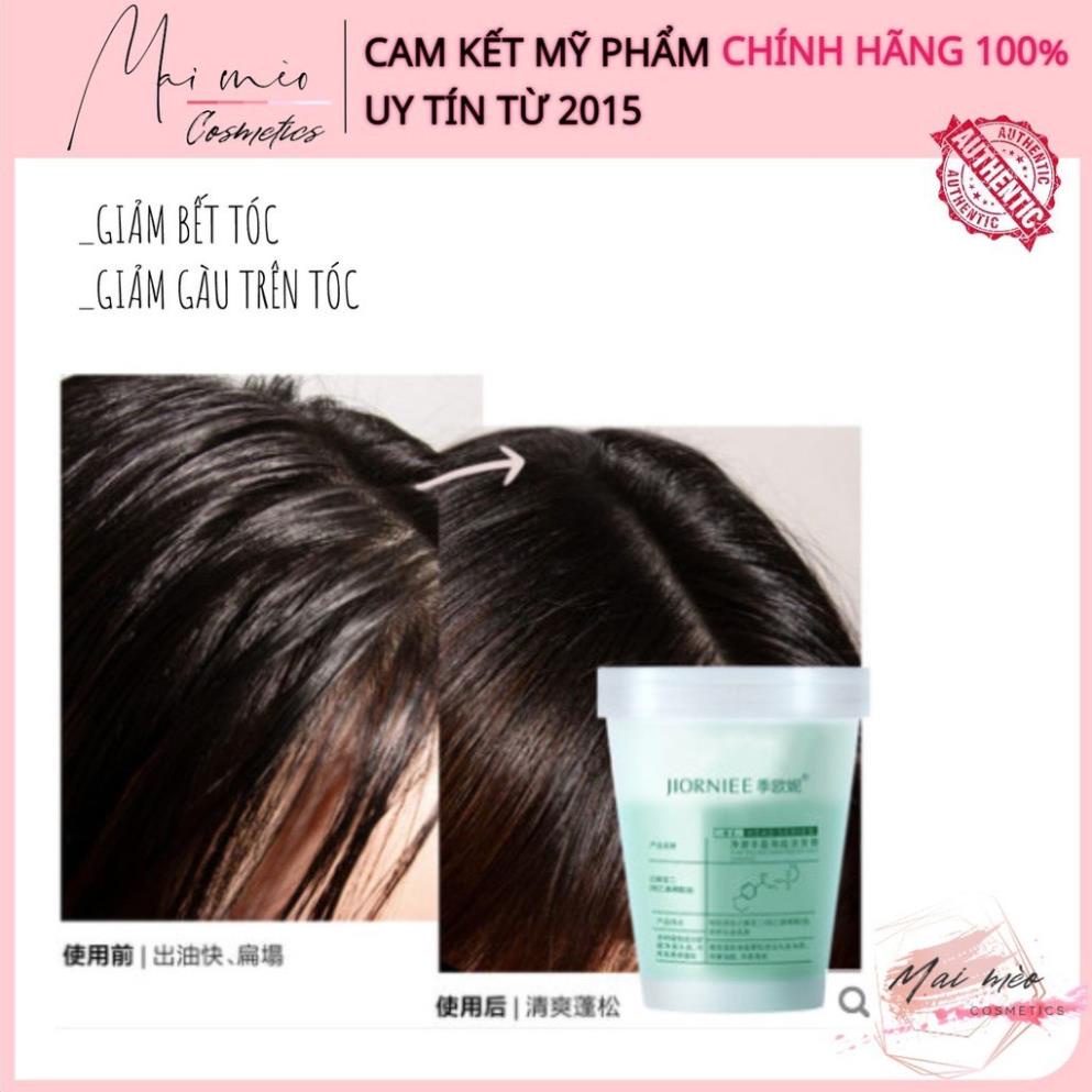 TẨY TẾ BÀO CHẾT TÓC VÀ DA ĐẦU JIORNIEE