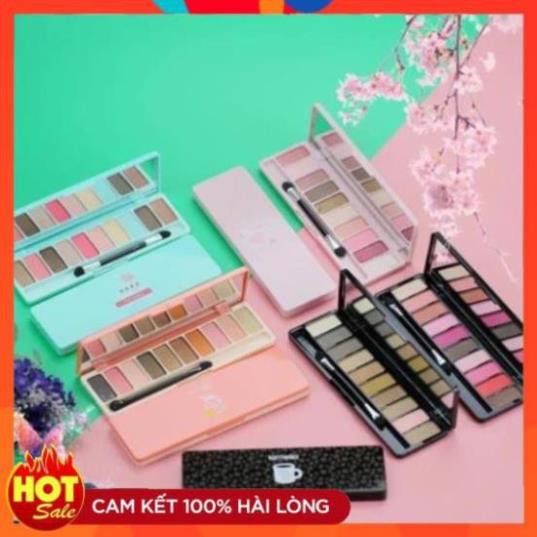 Bảng Phấn Mắt  ⚜️FREESHIP⚜️ Phấn Mắt Play Color Eyes Của Lameila Hàng Nội Địa Trung