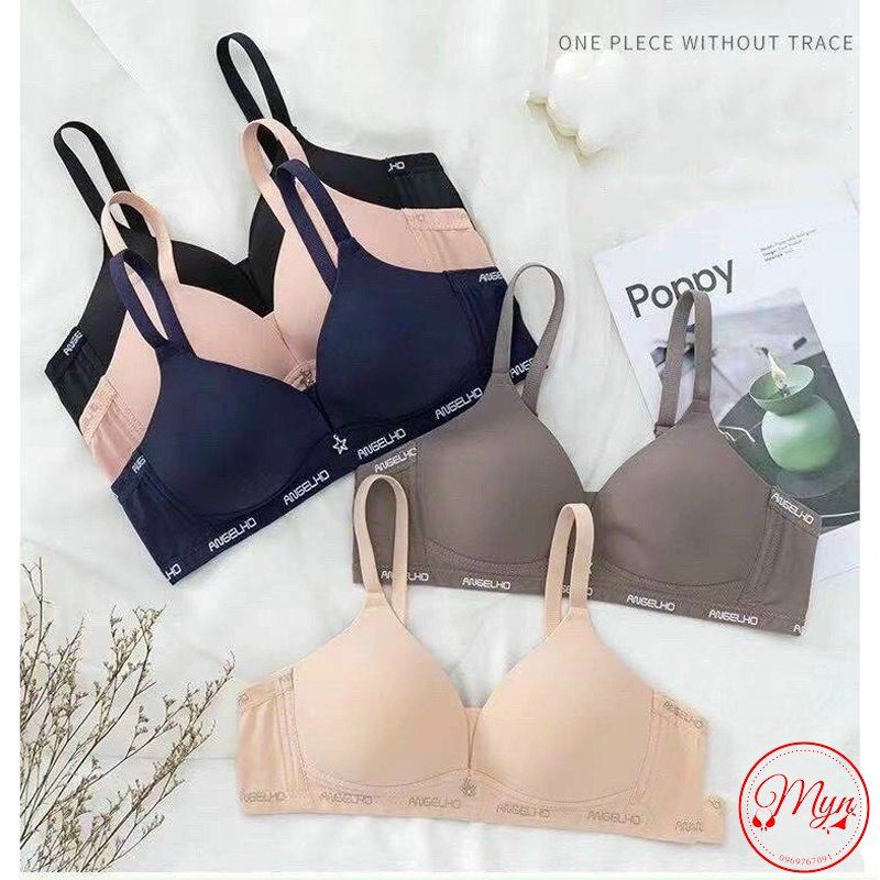 ÁO SU KHÔNG GỌNG MỀM MẠI ANGELHO QUẢ SÂU ÔM NGỰC SIÊU ĐẸP | BigBuy360 - bigbuy360.vn