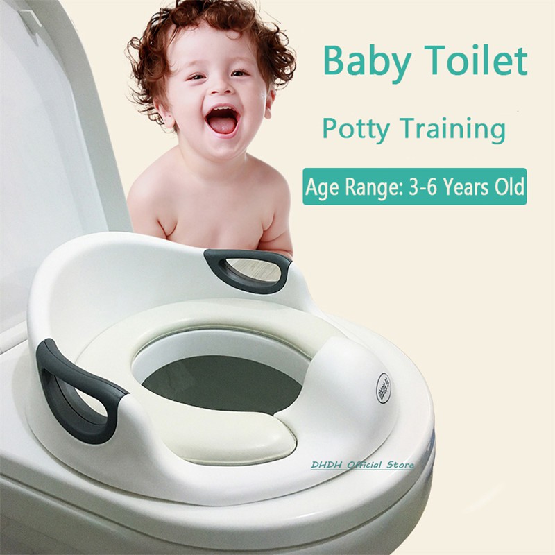 Bồn tiểu trẻ em di động 1-7 tuổi, bệ xí tập đi vệ sinh cho trẻ em, bệ xí bệt cho bé, bệ xí bệt
