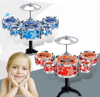 Bộ Trống Jazz Drum 5 Cái