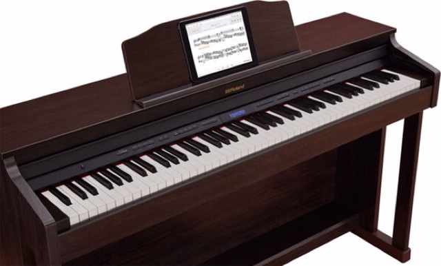 Đàn piano điện Roland HP 601