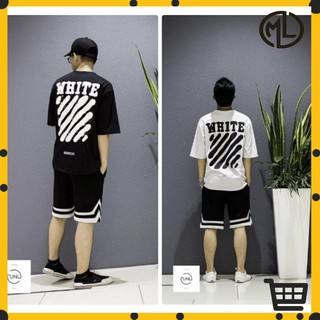 COMBO ÁO + QUẦN OFFWHITE