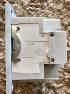 Bộ đổi nguồn điện ATS 2P 63A