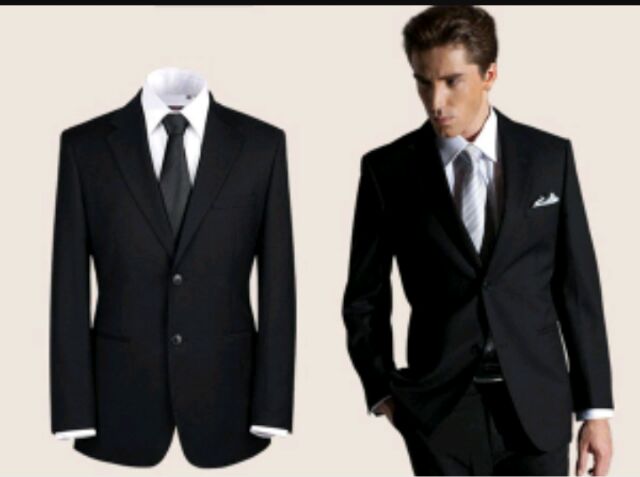 Bộ vest nam 2 cúc