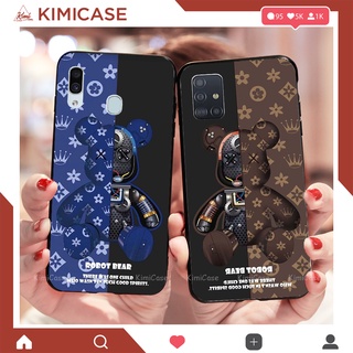Ốp lưng Realme C35 C11 C12 C15 C17 C20 C25 C21Y 5 5s 5i 5 pro 6 6i 7i 9i C3 Q3 Q5 pro GT neo 2 neo 3 5g dẻo vuông robot