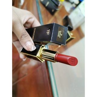 Son TF 16 scarlet Rouge đỏ tươi