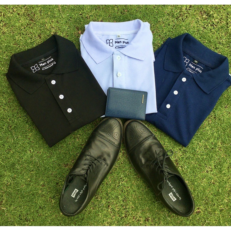áo polo Men'Plus
