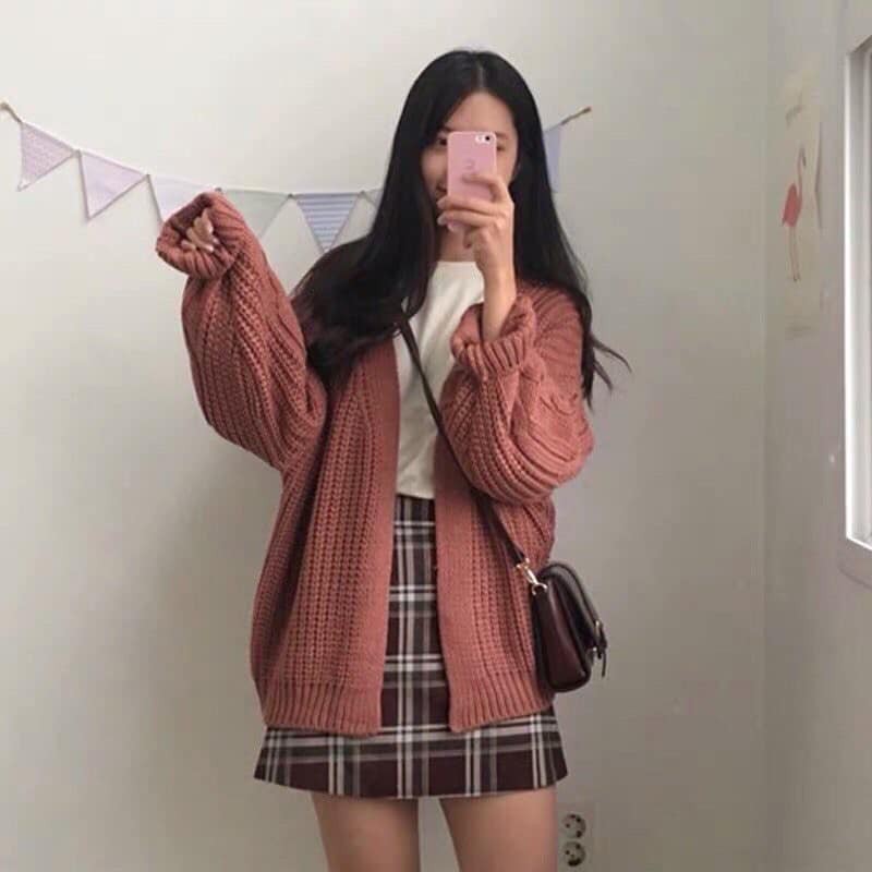 BÁN SỈ ÁO CARDIGAN VẶN THỪNG CHO NỮ | BigBuy360 - bigbuy360.vn