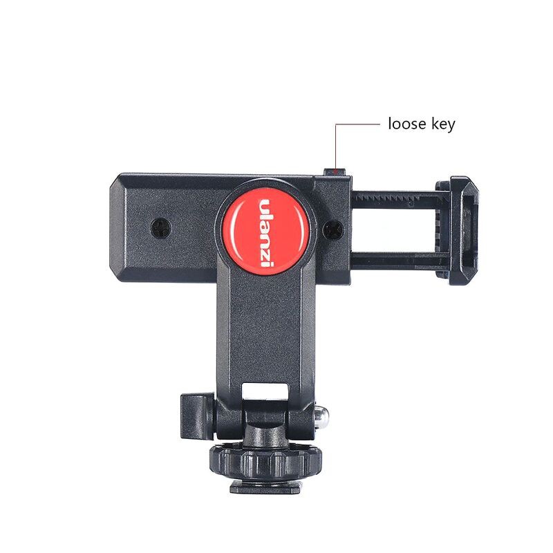 Gá kẹp điện thoại Ulanzi ST-06 | BigBuy360 - bigbuy360.vn