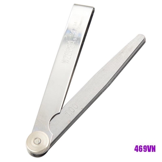 Thước Đo Khe Hở Gồm 14 Lá