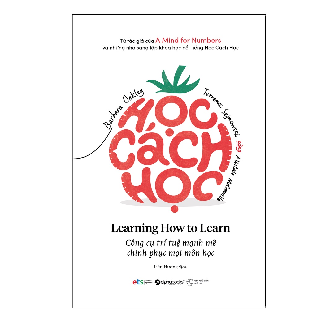 Sách - Học Cách Học