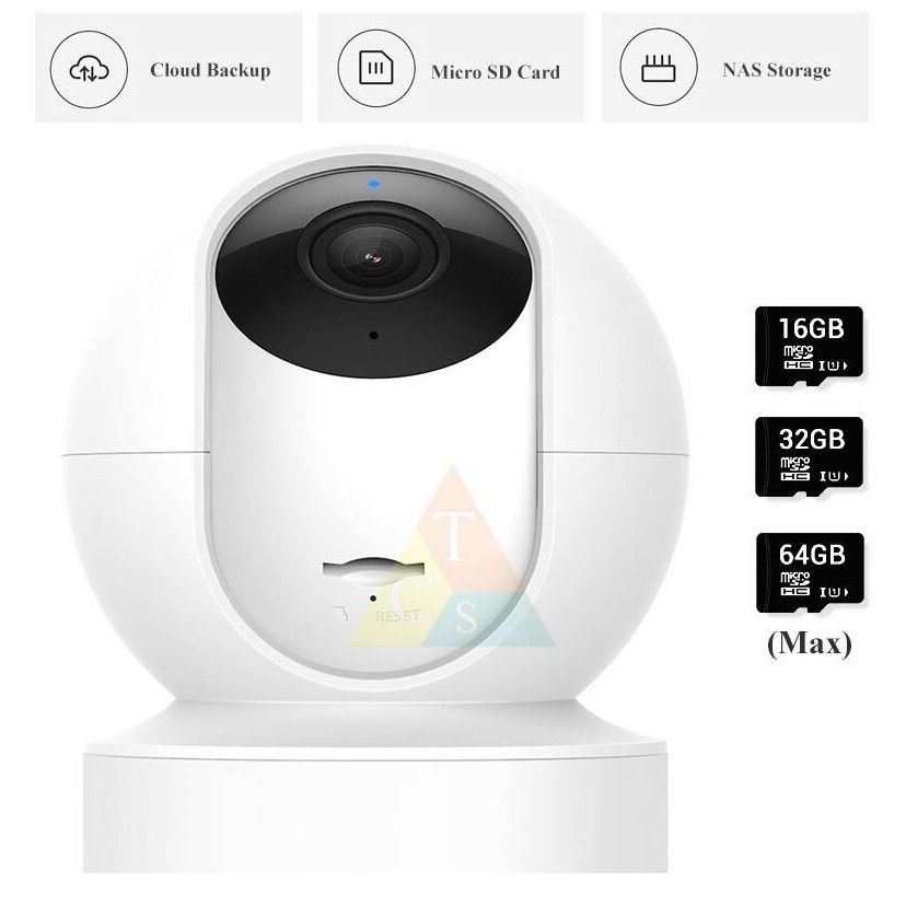 Camera IP giám sát Xiaomi Imilab Basic 1080p FHD Bản Quốc Tế