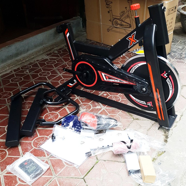 XE ĐẠP TẬP THỂ DỤC AIRBIKE CHÍNH HÃNG