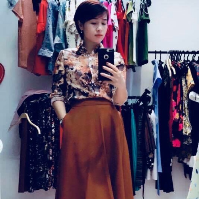 Sỉ lẻ chân váy xoè hàng đẹp