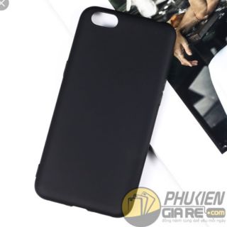 Ốp lưng oppo A71 dẻo màu vu case chính hãng tặng kèm kính cường lực