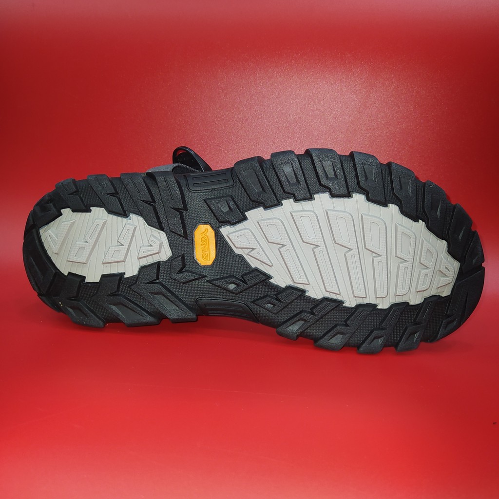 Giày Sandal Vento Nam - NV8631G Xám