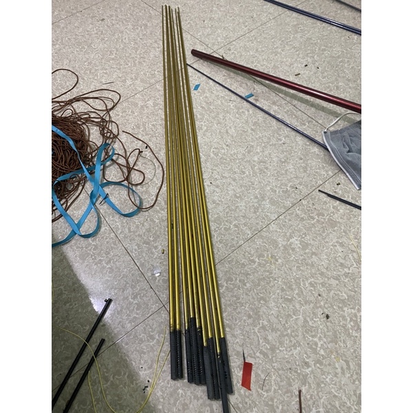 cabon 1m1 lên diều từ 1m6 đến 2m2