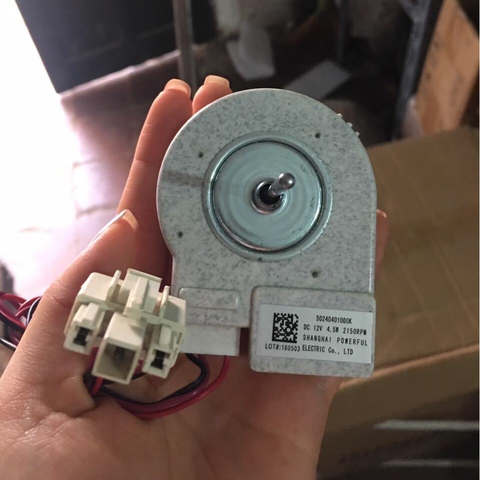 Motor quạt đúc DC cho tủ lạnh LG (Thay thế)