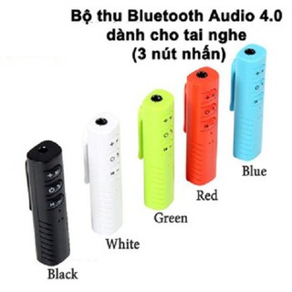 Bộ thu phát Bluetooth với giắc 3.5mm