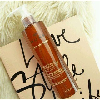 [KHUYÊN DÙNG] NUXE Sữa Rửa Mặt Mật Ong Vòi 🇫🇷 400ML