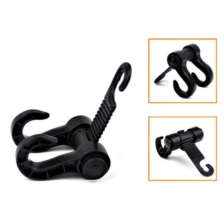 Móc treo kép trong xe S2216W 2PCS/SET