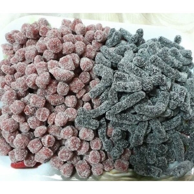 500G MỨT MIX DÂU TÂY DÂU TẰM ĐÀ LẠT CHUA NGỌT | BigBuy360 - bigbuy360.vn