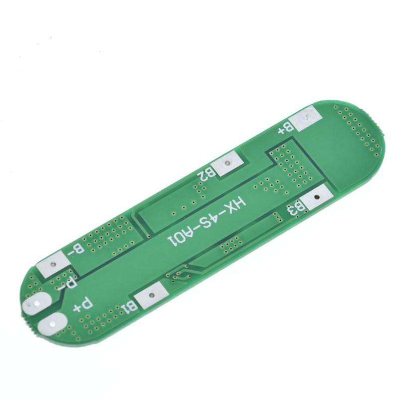 Bảng Bảo Vệ Pin Lithium 18650 4s 12a 14.8v 16.8v Chuyên Dụng