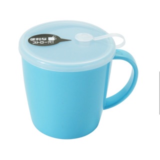 Cốc nhựa có nắp Nhật bản Hachi hachi