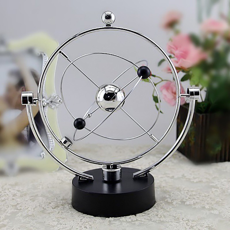 con lắc newton thế hệ thứ 3