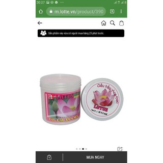 Hấp dầu HOA SEN LOTUS 1000ml