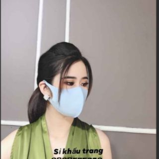 Combo Sỉ 100/C khẩu Trang Vải Cao Cấp